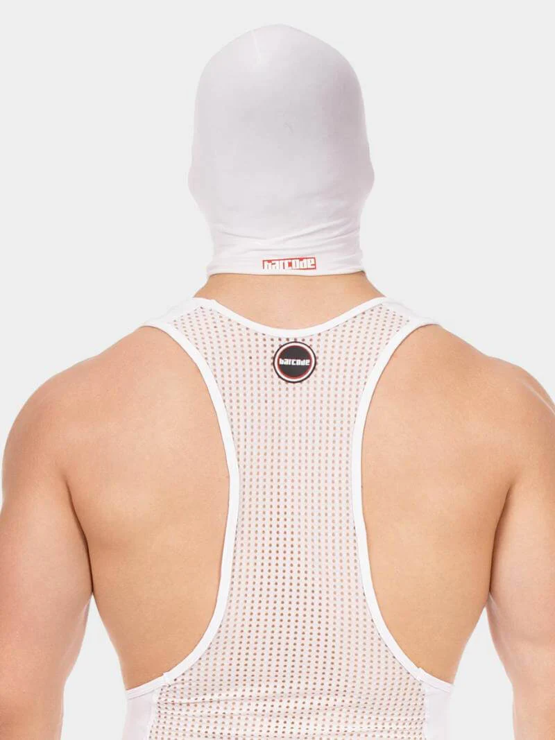 BARCODE Berlin Tase Balaclava Hood - Image 7