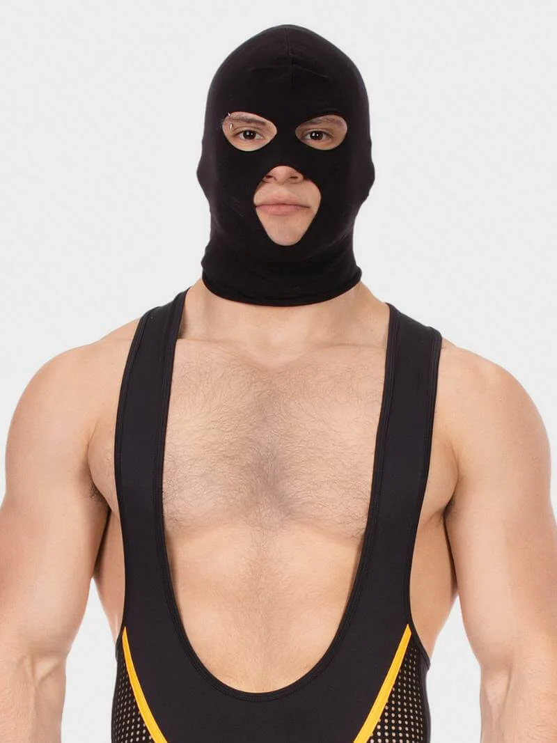 BARCODE Berlin Tase Balaclava Hood - Image 8
