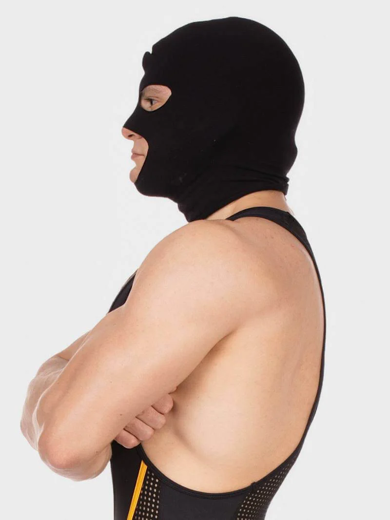 BARCODE Berlin Tase Balaclava Hood - Image 9