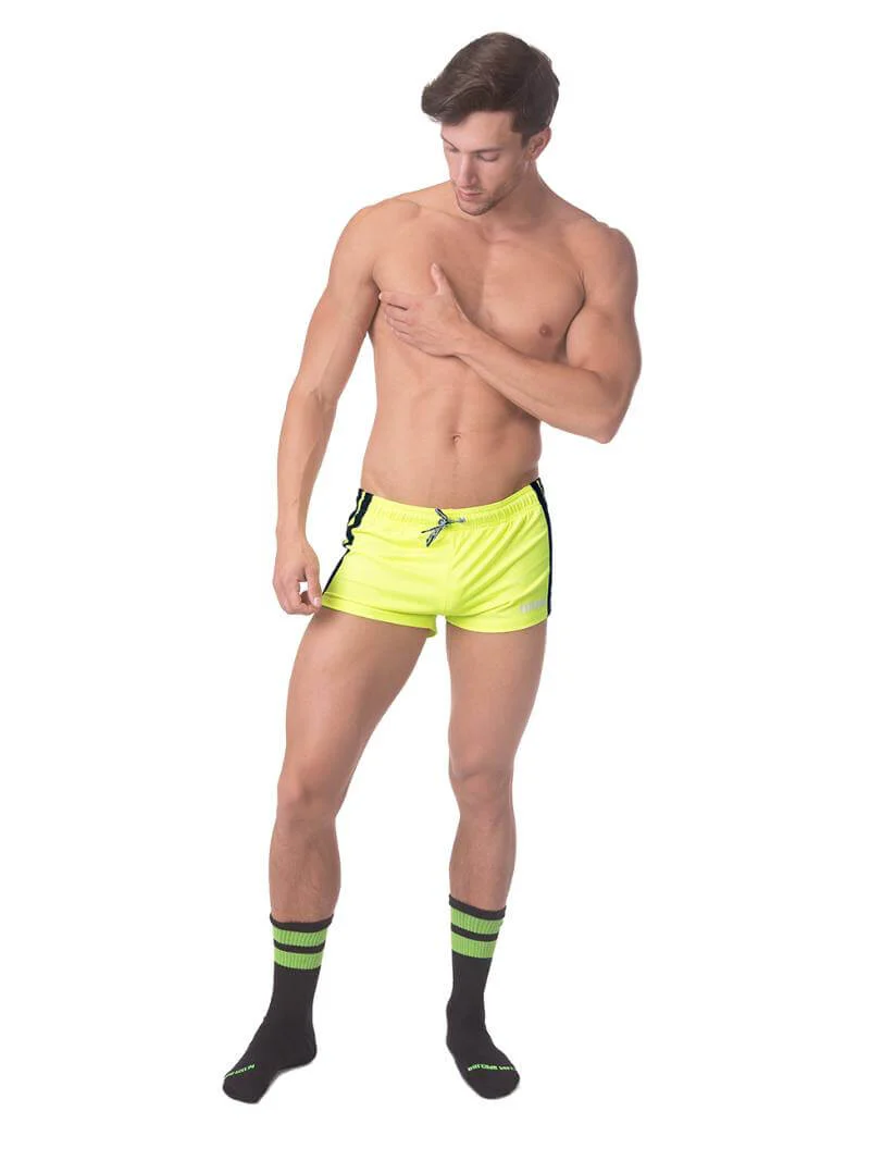 BARCODE Berlin Timur Short Leg Short - Image 10