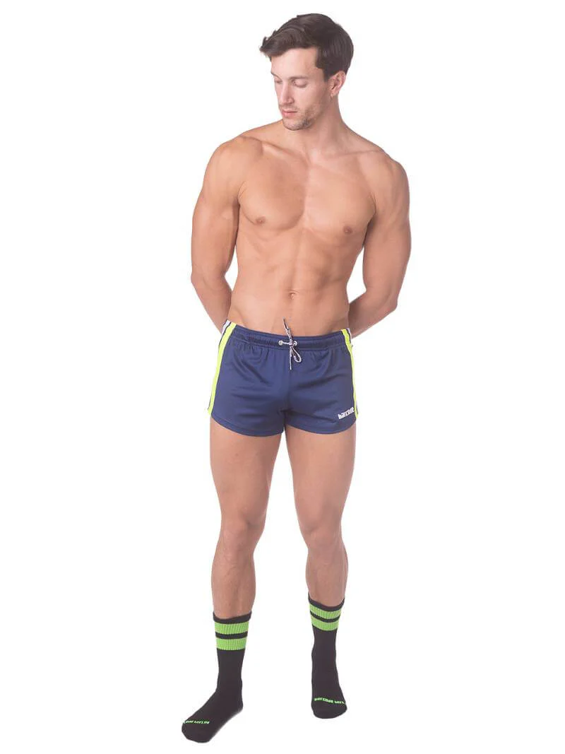 BARCODE Berlin Timur Short Leg Short - Image 4
