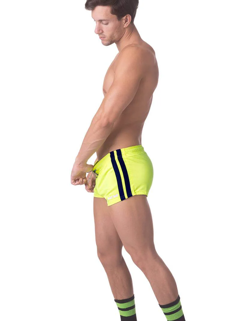 BARCODE Berlin Timur Short Leg Short - Image 9