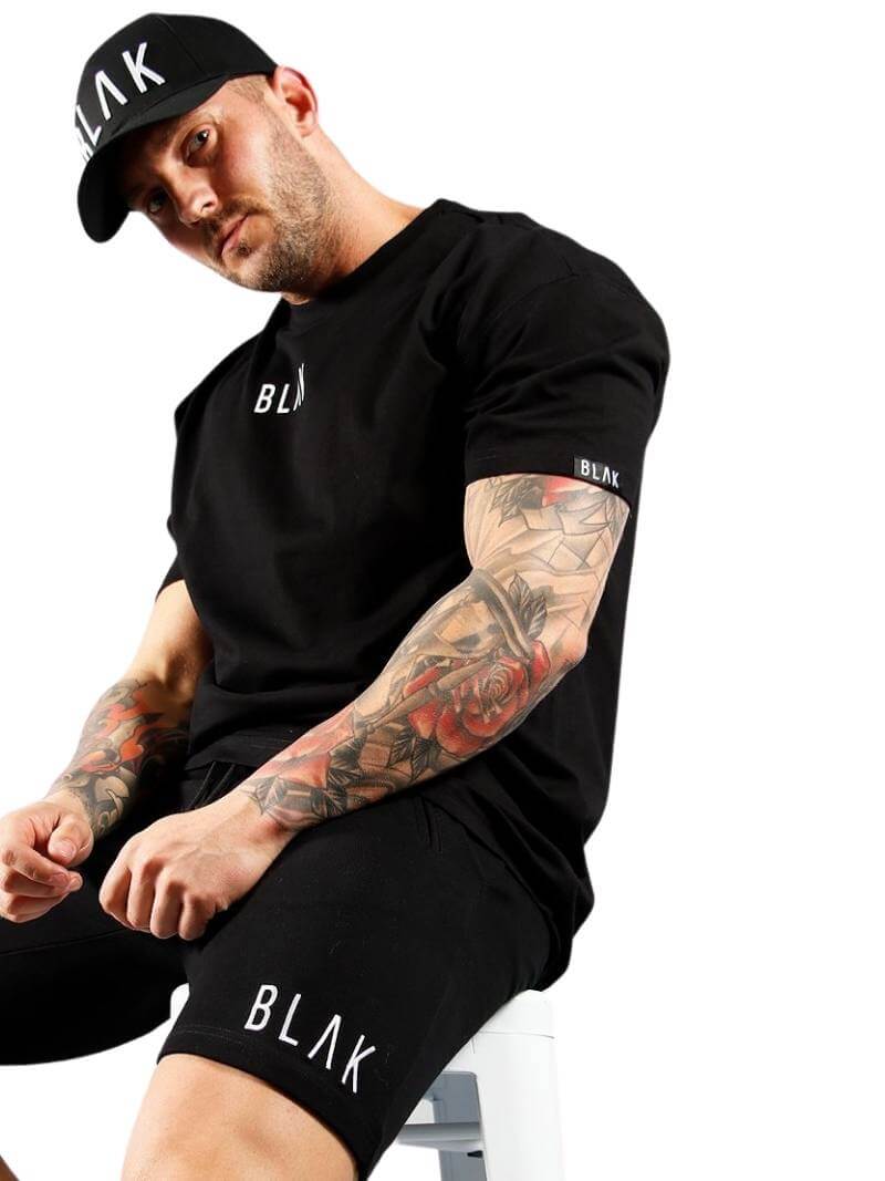 BLAK Embroidered Cap - Image 6