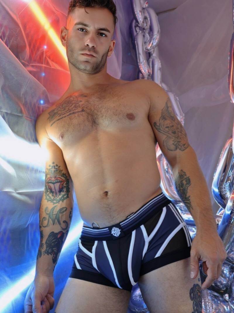 Breedwell Circuit Breaker Boxer Brief - Image 2