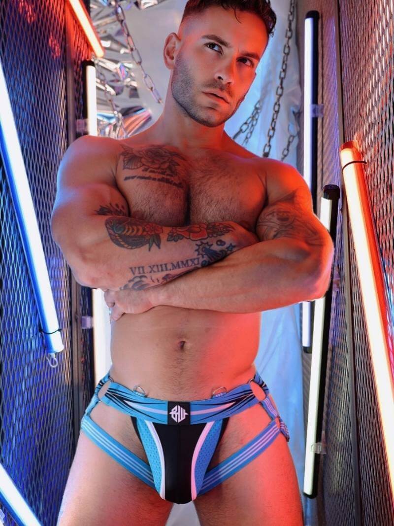 Breedwell Circuit Breaker Jockstrap - Image 11
