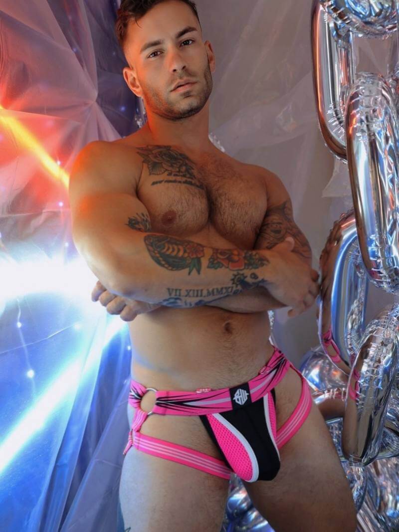 Breedwell Circuit Breaker Jockstrap - Image 2
