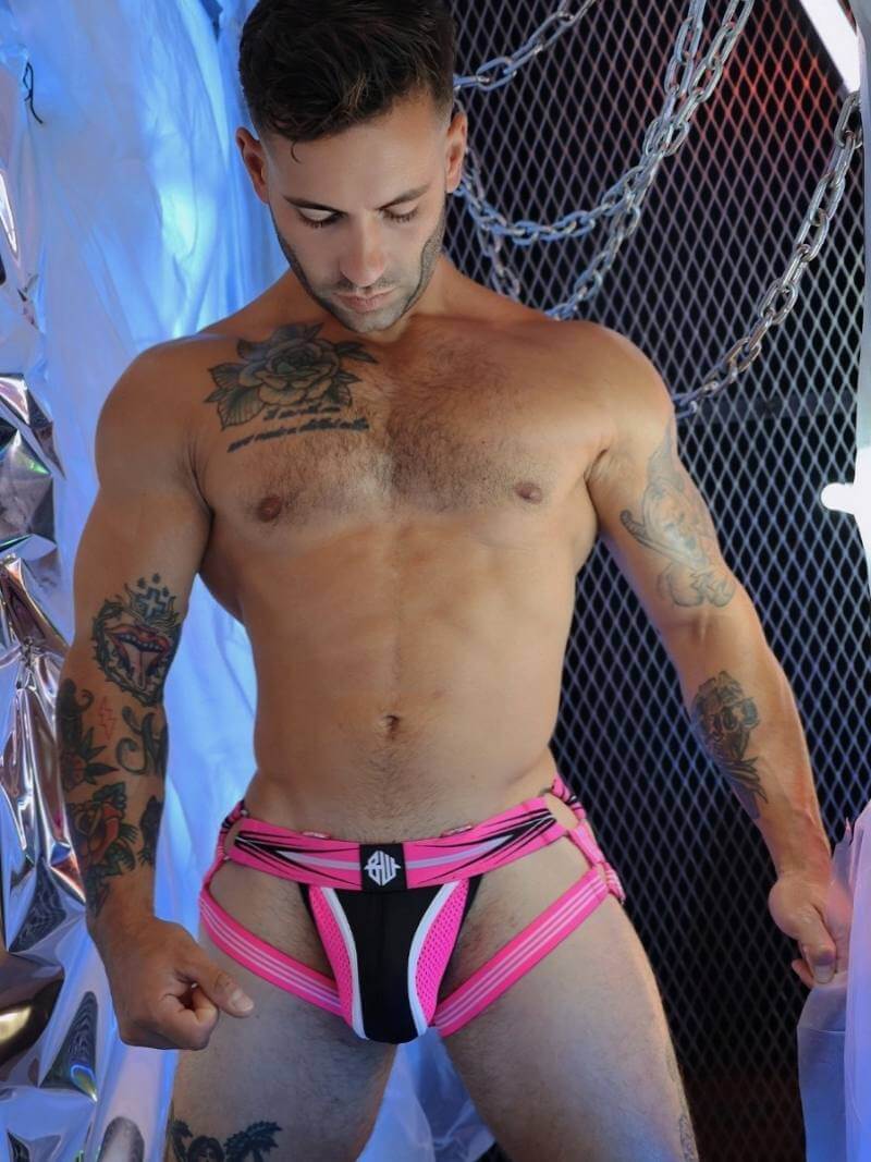 Breedwell Circuit Breaker Jockstrap - Image 3