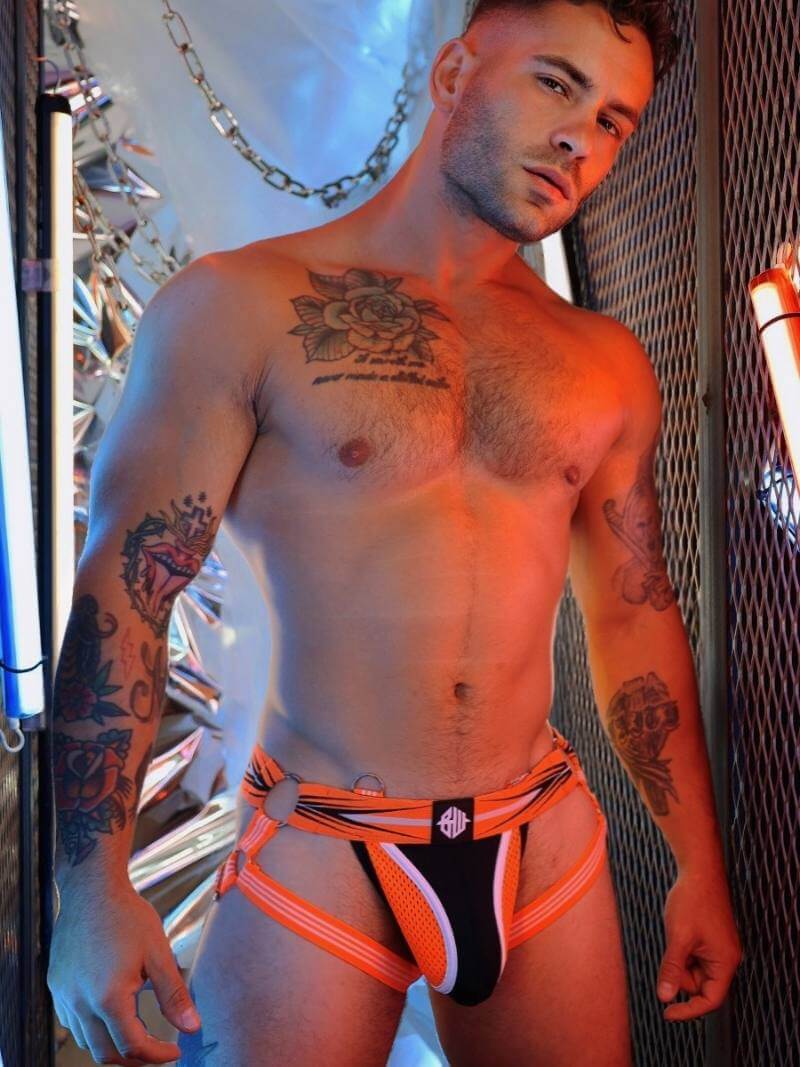 Breedwell Circuit Breaker Jockstrap - Image 8