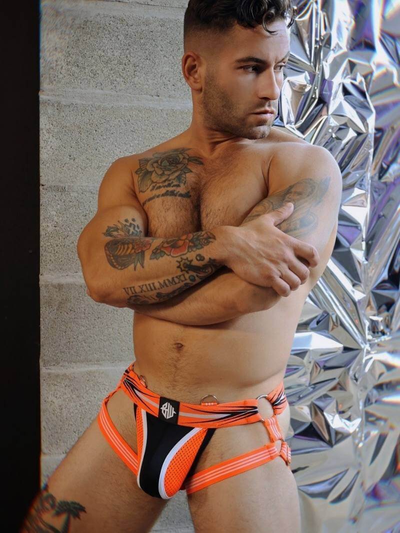 Breedwell Circuit Breaker Jockstrap - Image 9