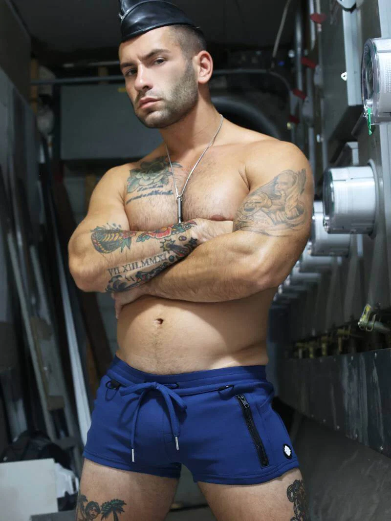 Breedwell Hot Little Cockpit Shorts - Image 5
