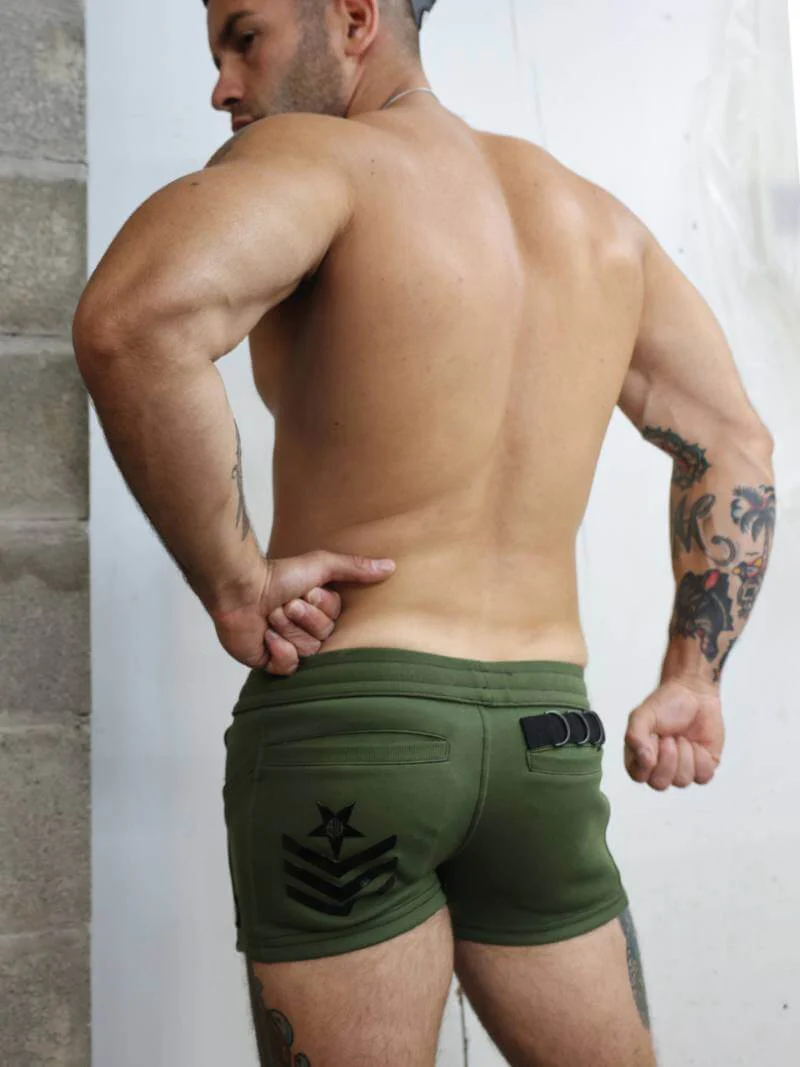 Breedwell Hot Little Cockpit Shorts - Image 7