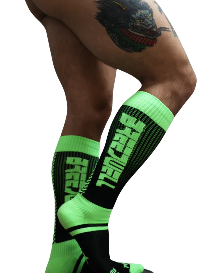 Breedwell Eternity Knee-High Socks - Image 5