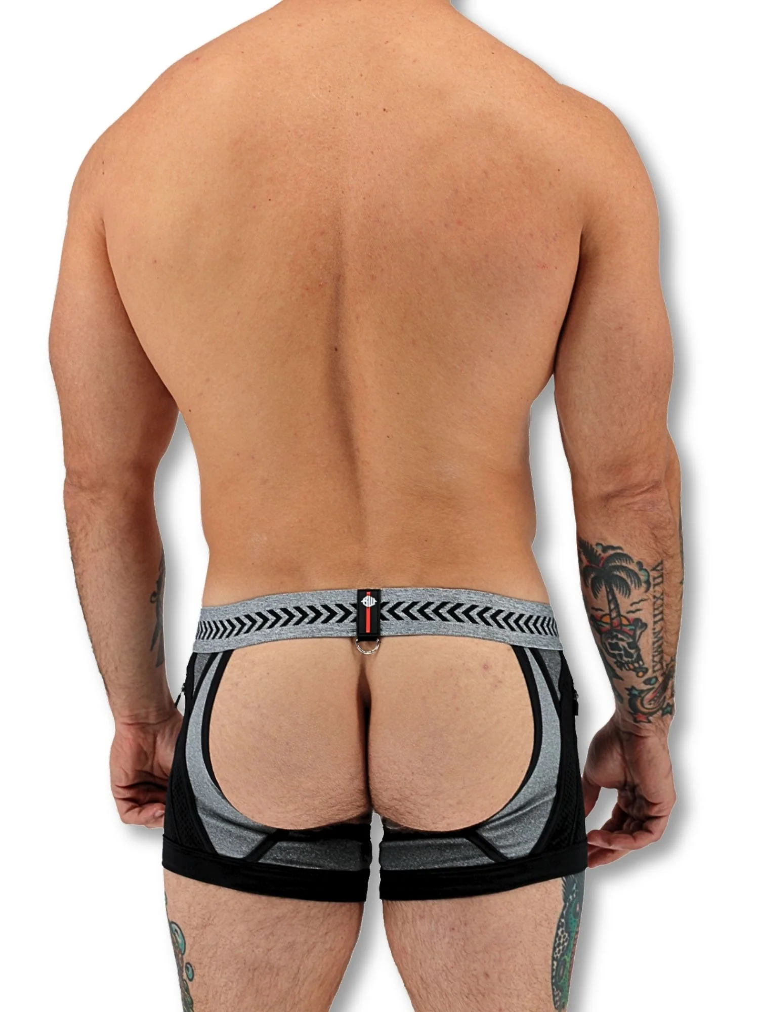 Breedwell Mister Luxe Chock - Men's Backless Jock Boxer - Image 8