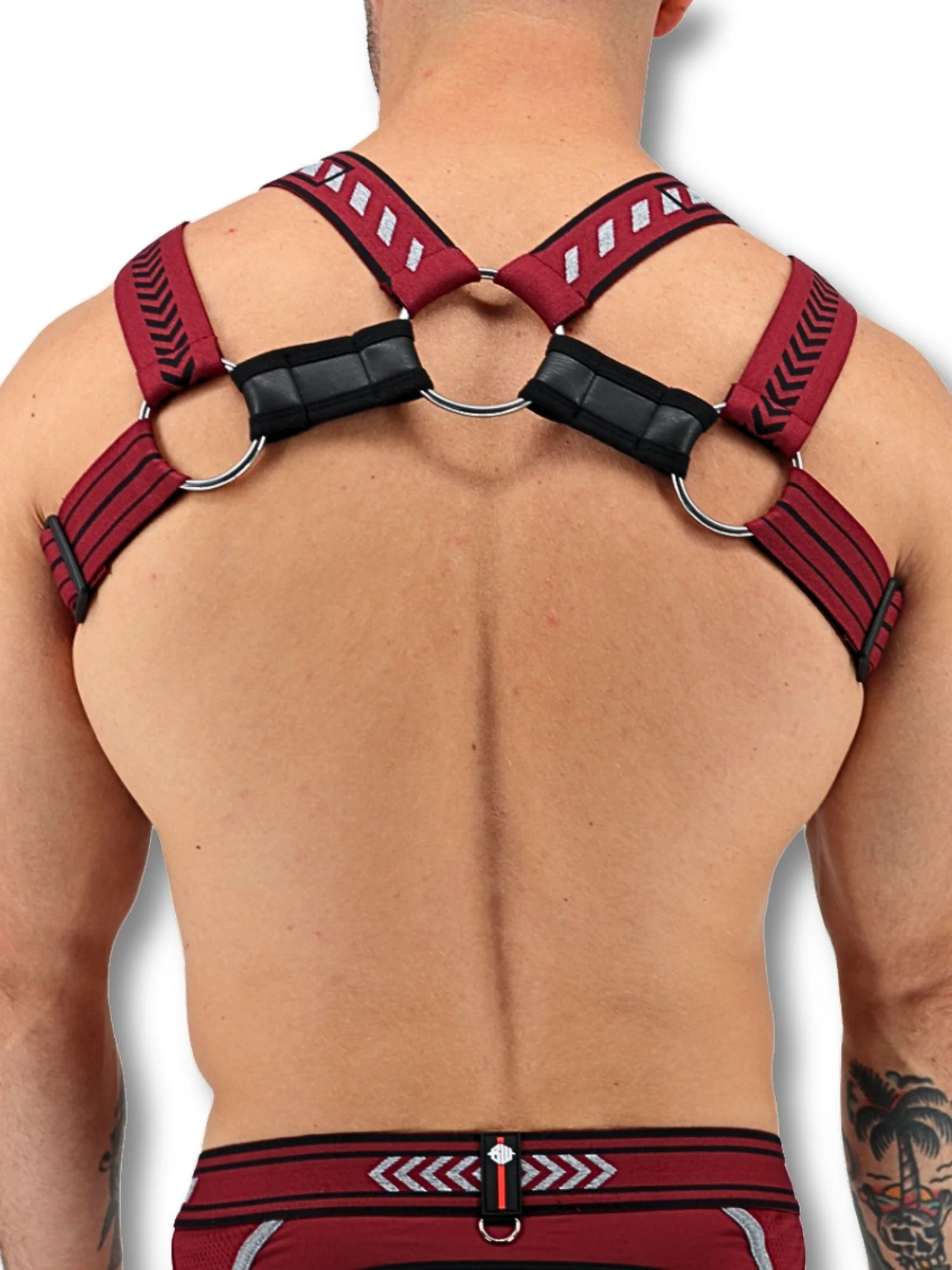 Breedwell Mister Luxe Body Harness – Premium Men's Clubwear Harness - Image 7