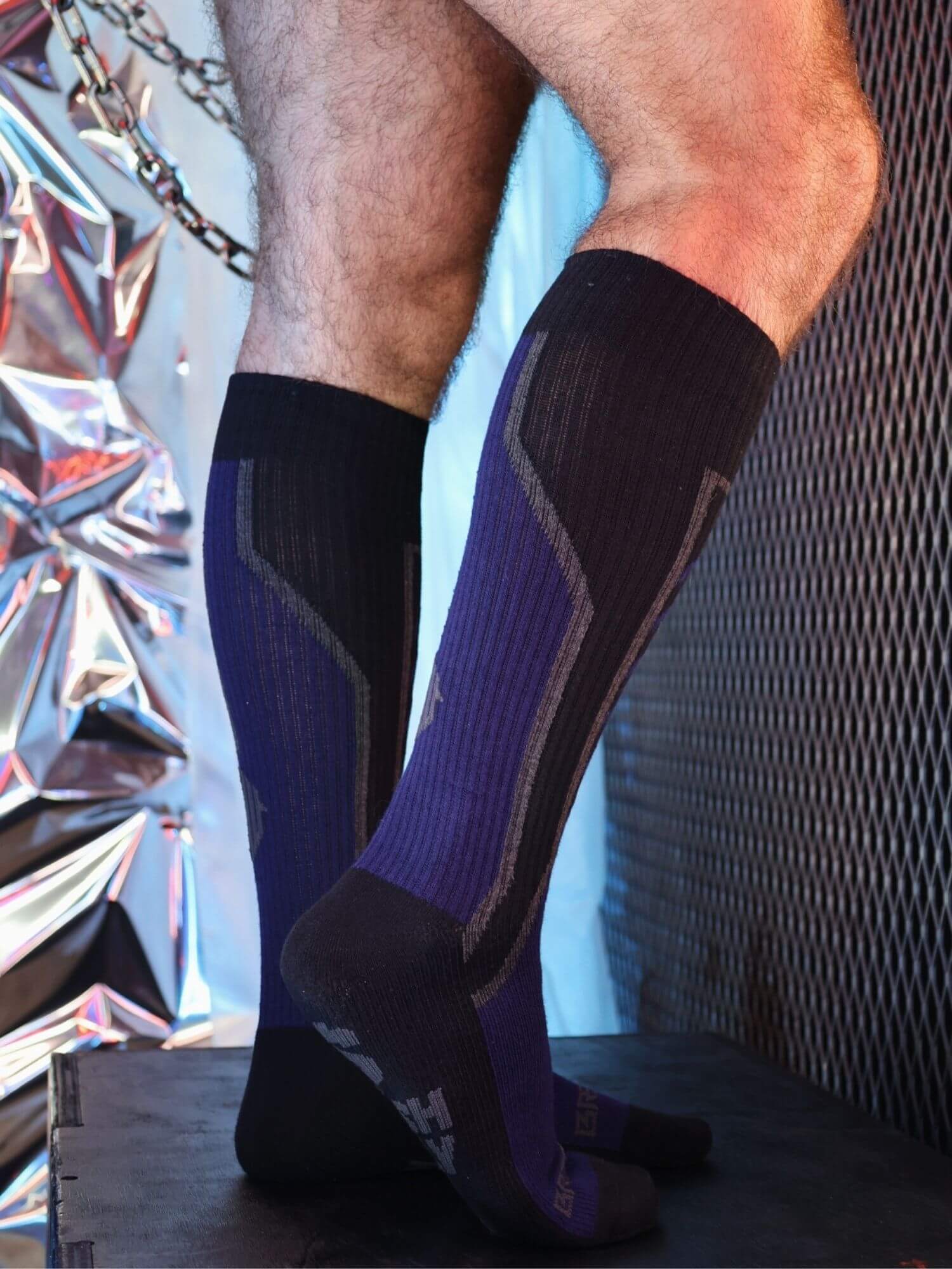 Breedwell Mister Luxe Sir Splurge Knee-High Socks - Image 11