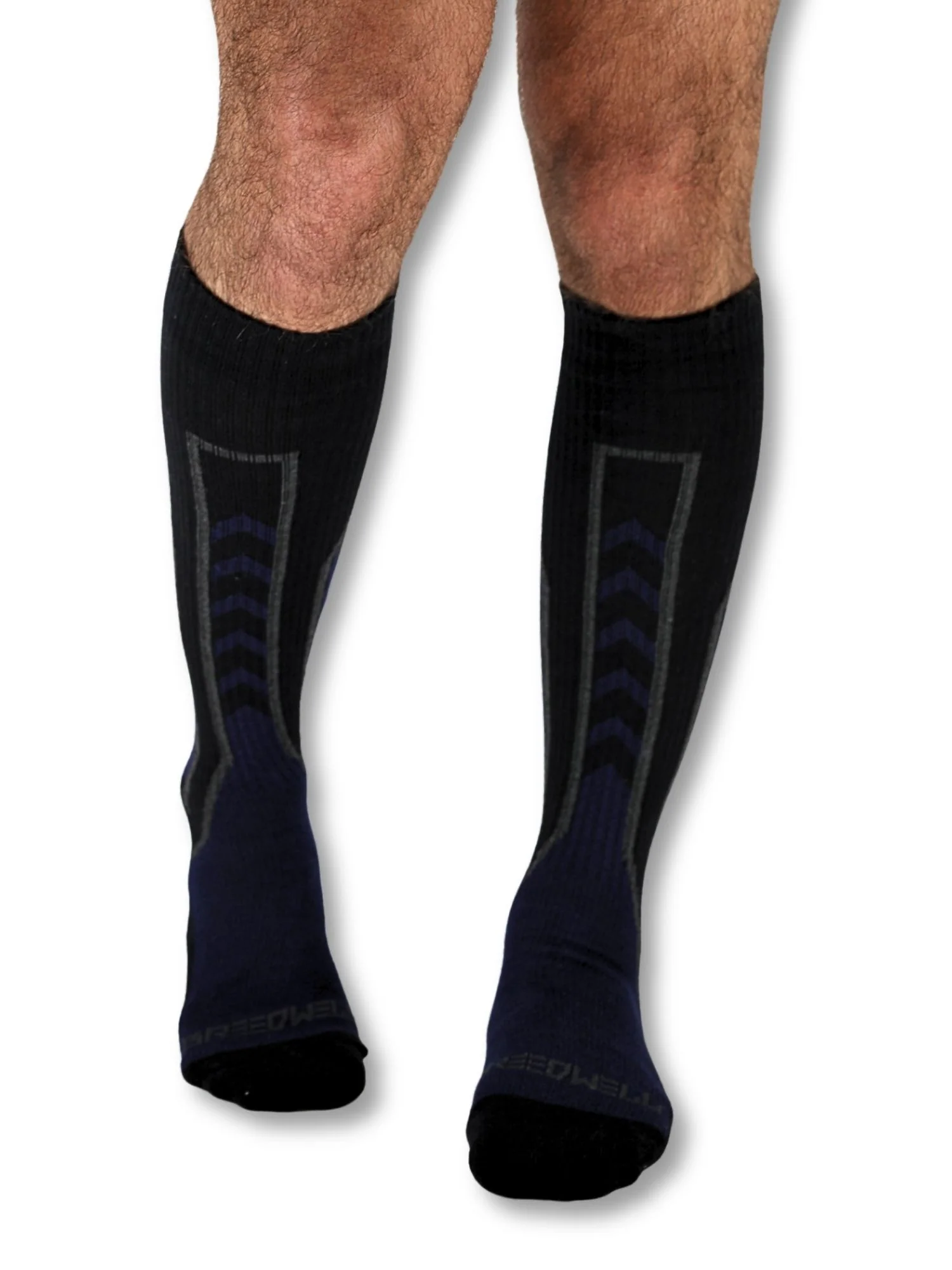 Breedwell Mister Luxe Sir Splurge Knee-High Socks - Image 12