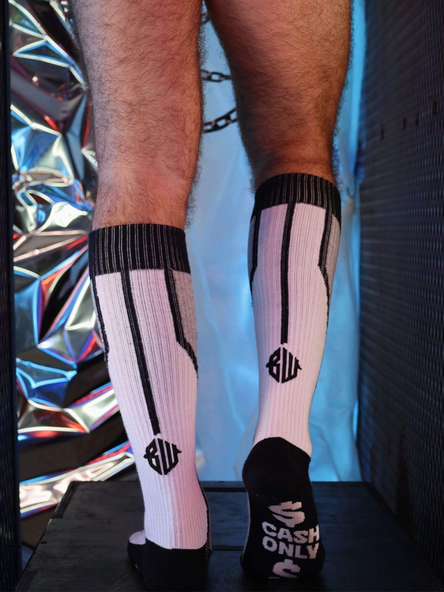 Breedwell Mister Luxe Sir Splurge Knee-High Socks - Image 17