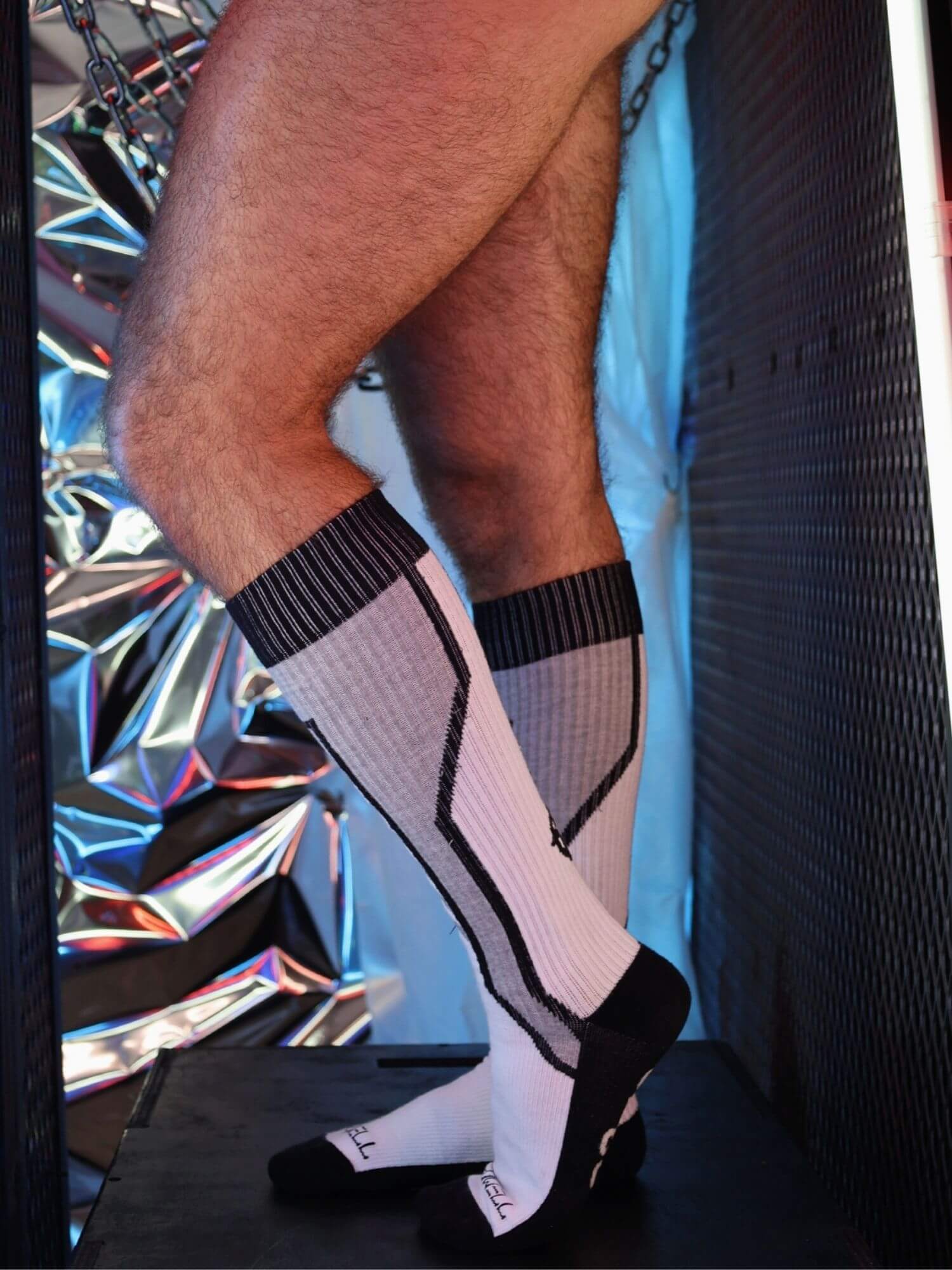 Breedwell Mister Luxe Sir Splurge Knee-High Socks - Image 18