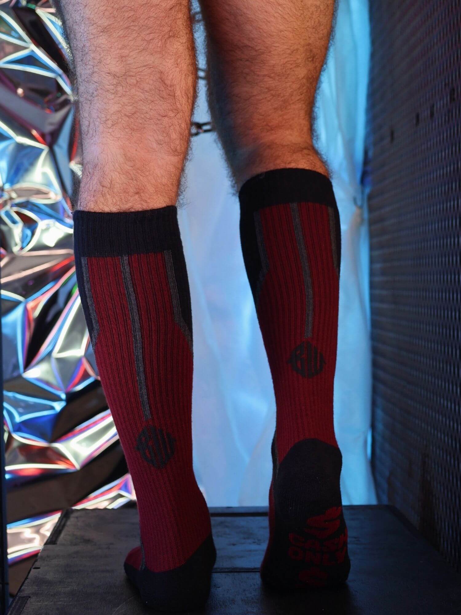 Breedwell Mister Luxe Sir Splurge Knee-High Socks - Image 5