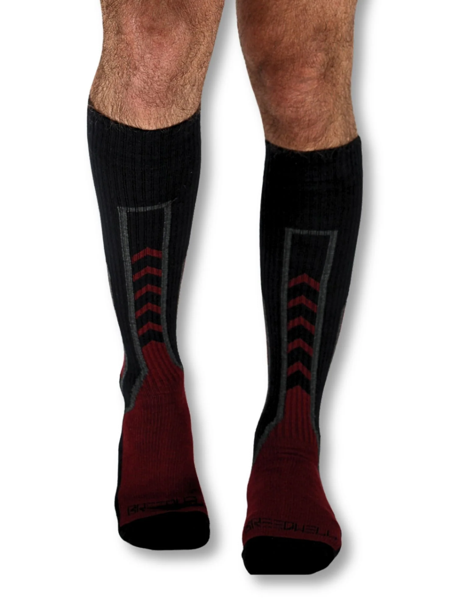 Breedwell Mister Luxe Sir Splurge Knee-High Socks - Image 6