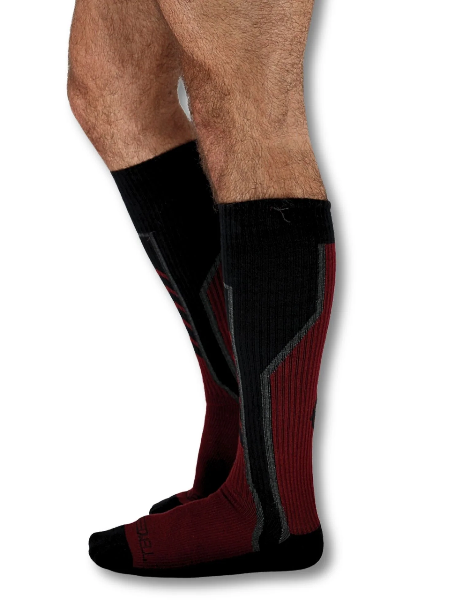 Breedwell Mister Luxe Sir Splurge Knee-High Socks - Image 7