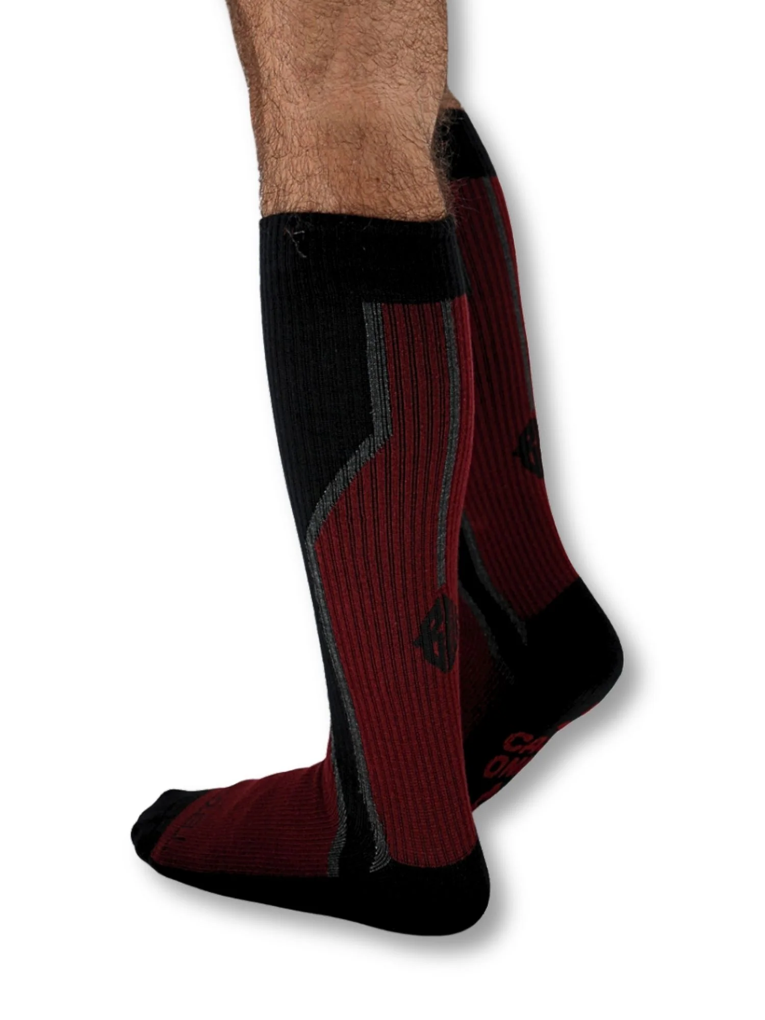Breedwell Mister Luxe Sir Splurge Knee-High Socks - Image 8
