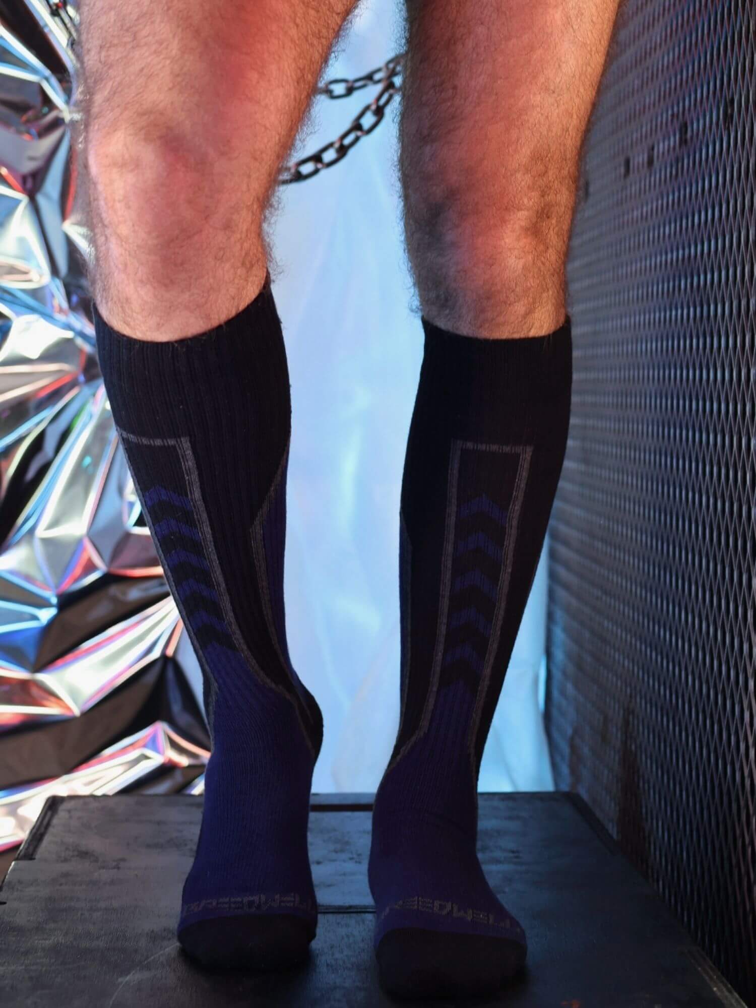 Breedwell Mister Luxe Sir Splurge Knee-High Socks - Image 9