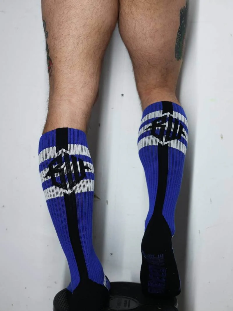 Breedwell Retro Remix Knee-High Party Socks - Image 5