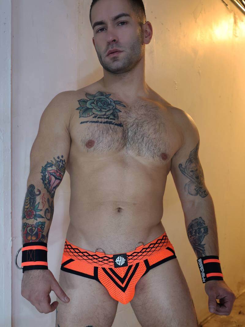 Breedwell Revolution Neon Brief - Image 13