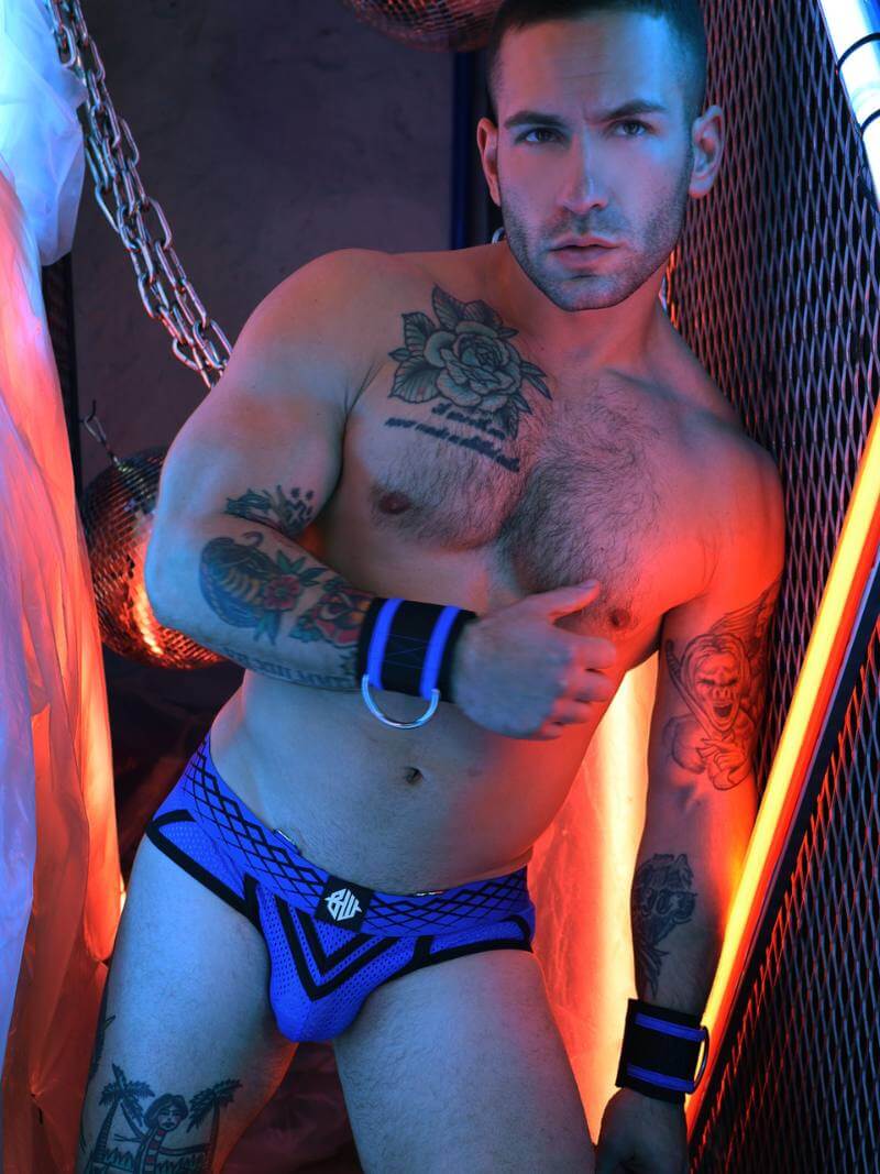 Breedwell Revolution Neon Brief - Image 7