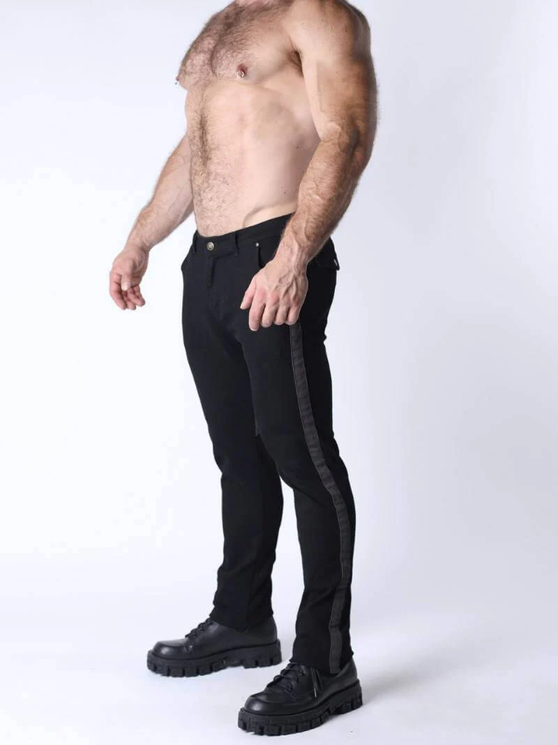 CellBlock13 Brigade Zipper Pants with Rear Zipper - Image 6