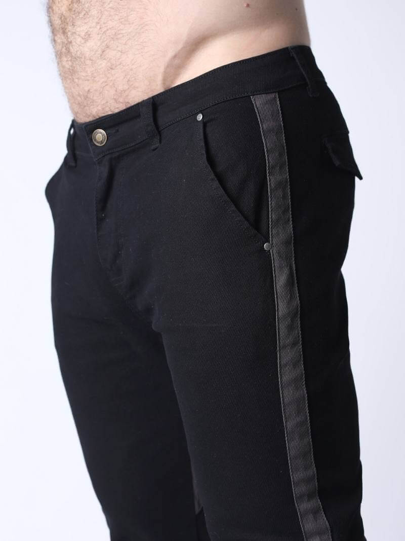 CellBlock13 Brigade Zipper Pants with Rear Zipper - Image 7