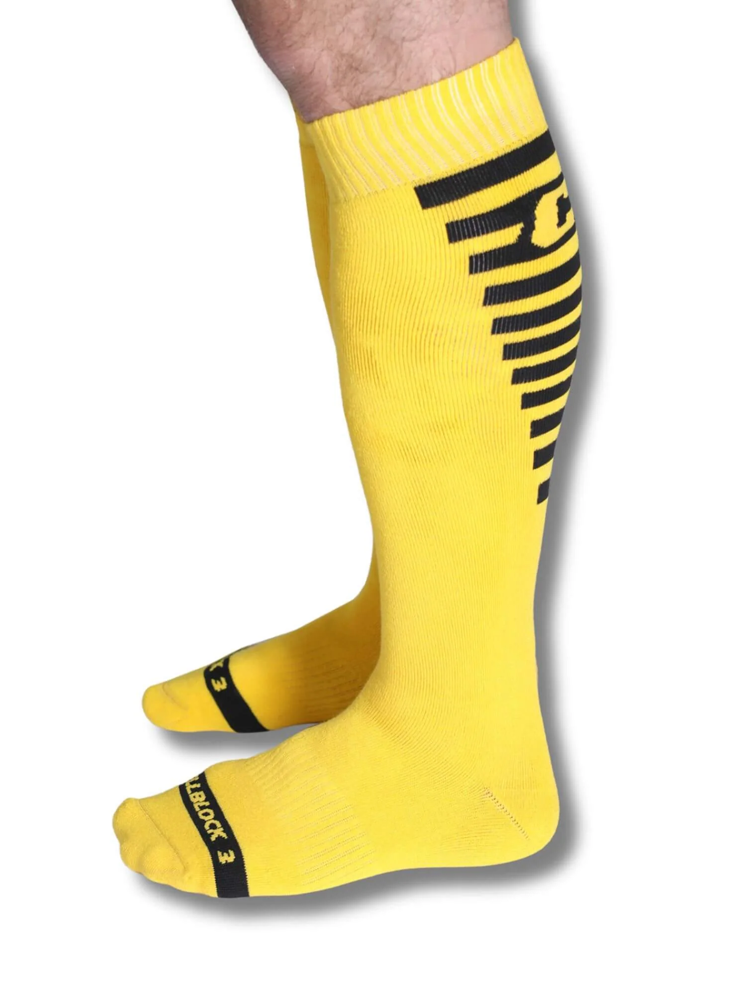 CellBlock13 Iron Grip Socks - Image 2