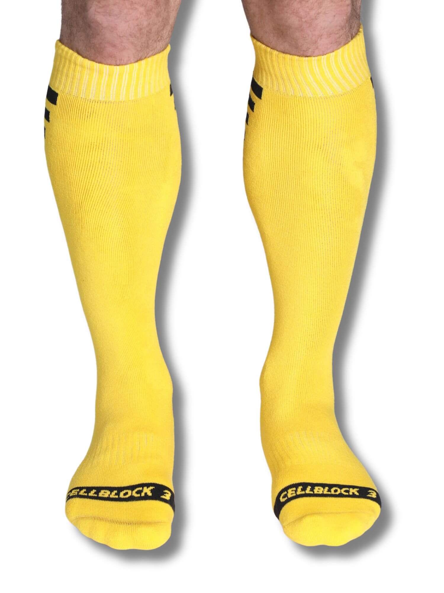 CellBlock13 Iron Grip Socks - Image 4
