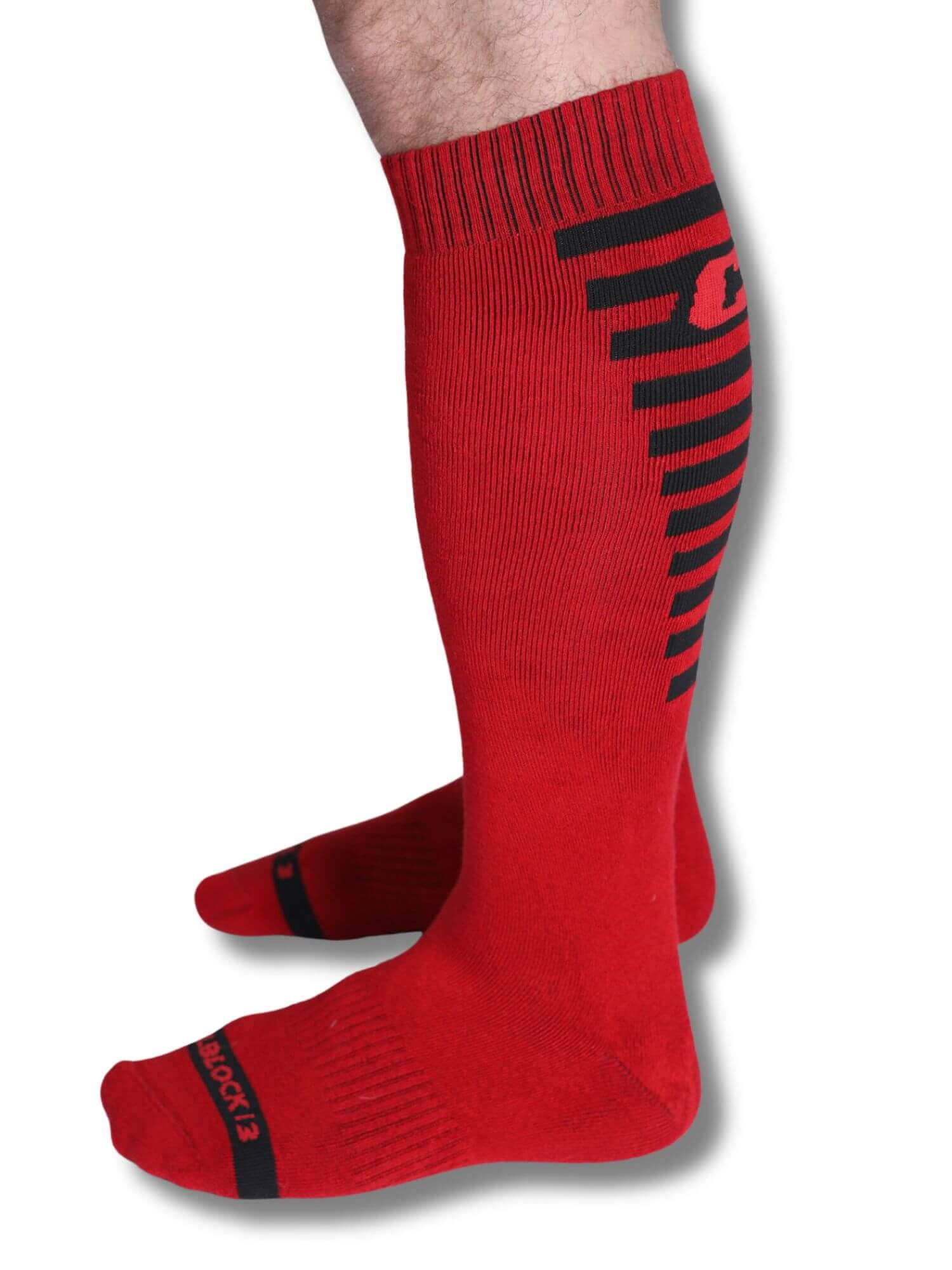 CellBlock13 Iron Grip Socks - Image 6