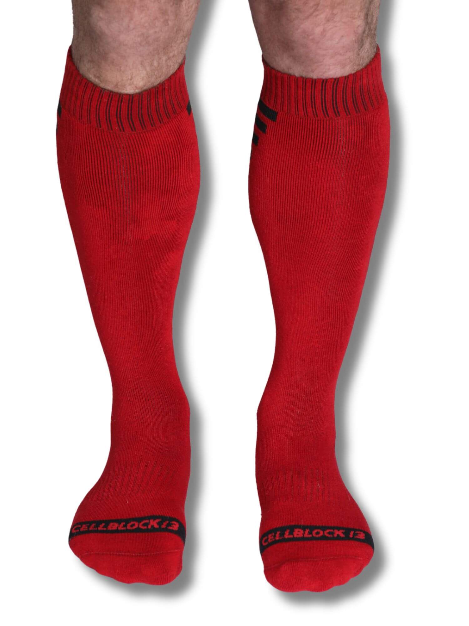 CellBlock13 Iron Grip Socks - Image 7