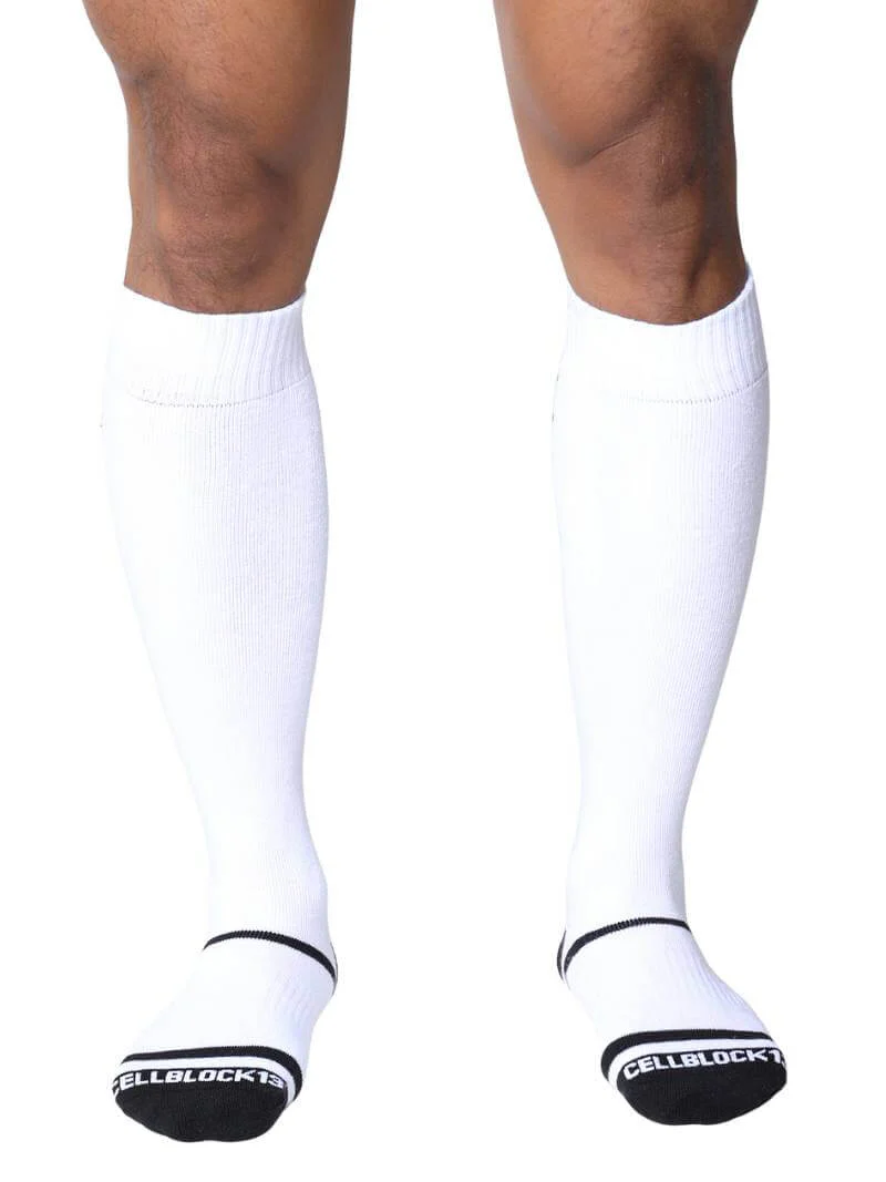 CellBlock13 Kennel Club Bones Socks - Image 2