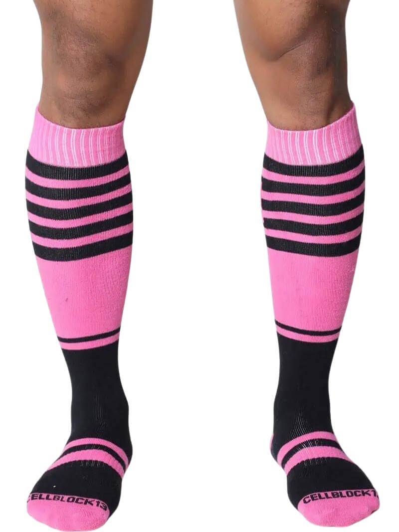 CellBlock13 Midfield Knee High Socks - Image 3