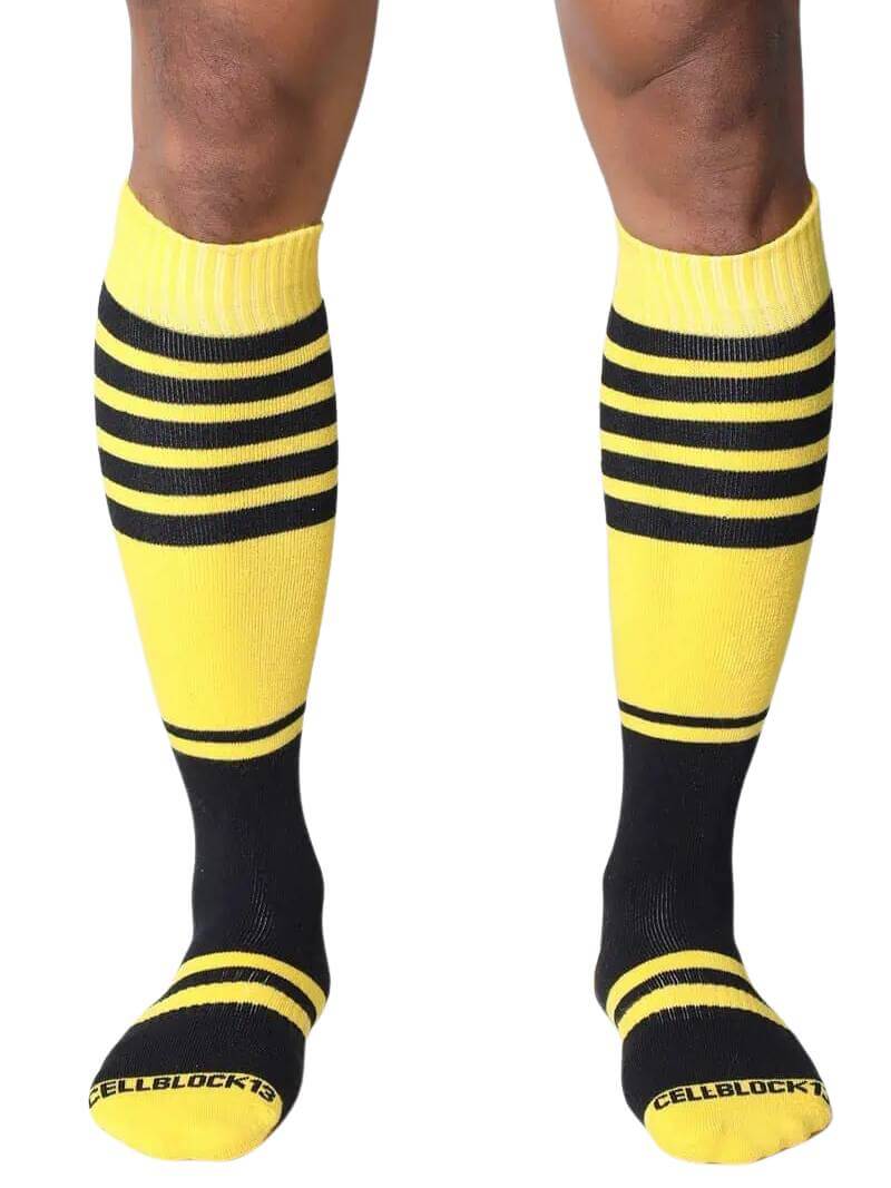 CellBlock13 Midfield Knee High Socks - Image 5