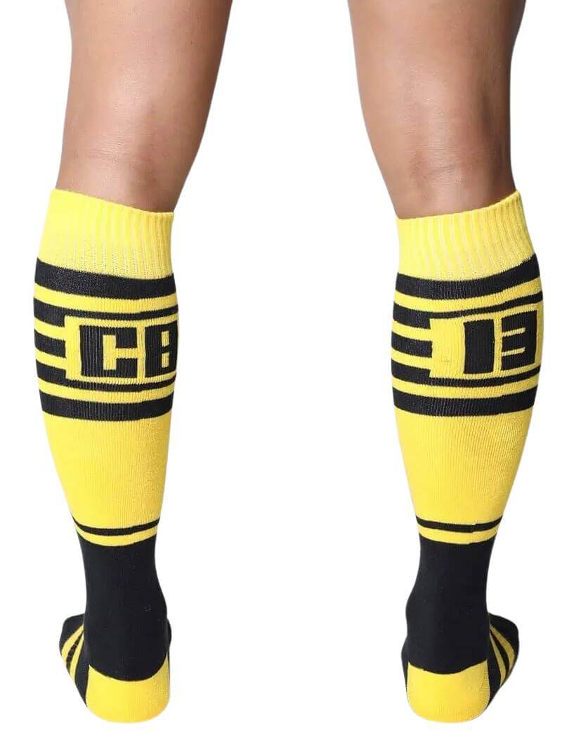 CellBlock13 Midfield Knee High Socks - Image 6