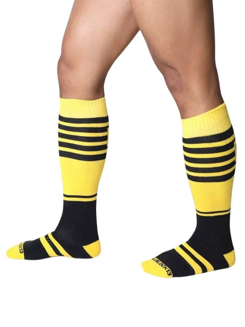 CellBlock13 Midfield Knee High Socks - Image 7