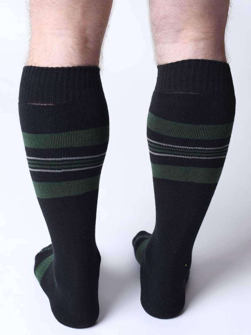 CellBlock13 Shadow Knee-High Socks - Image 3