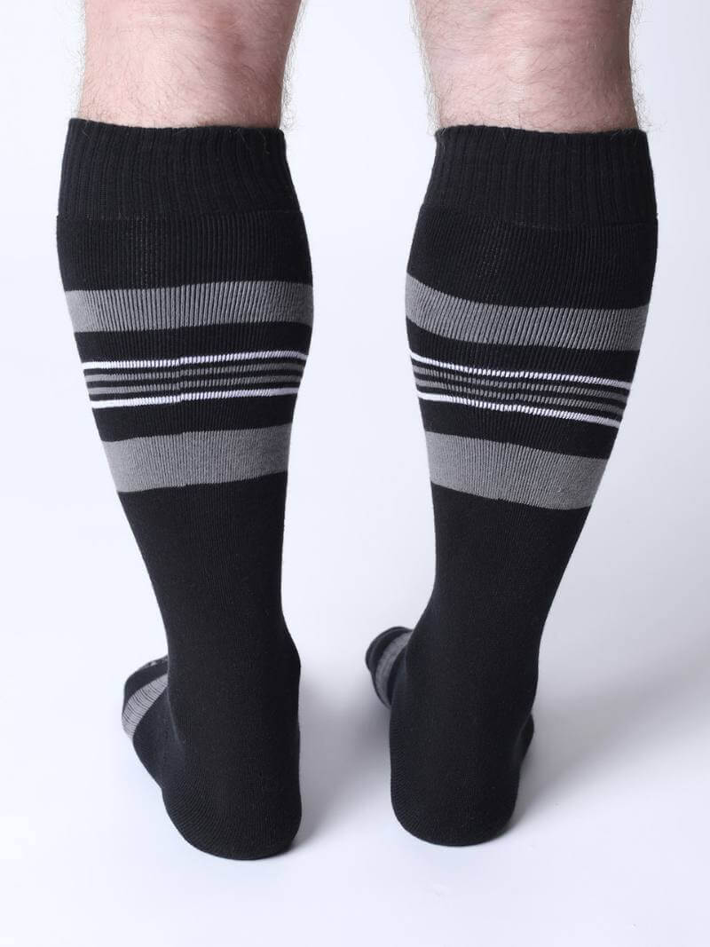 CellBlock13 Shadow Knee-High Socks - Image 6