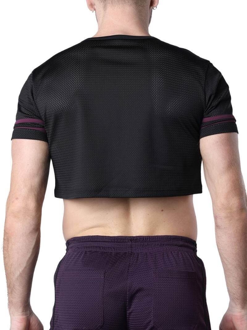 CellBlock13 Take Down Mesh T-Shirt: Breathable Mesh - SIZES LARGE & XL - Image 4