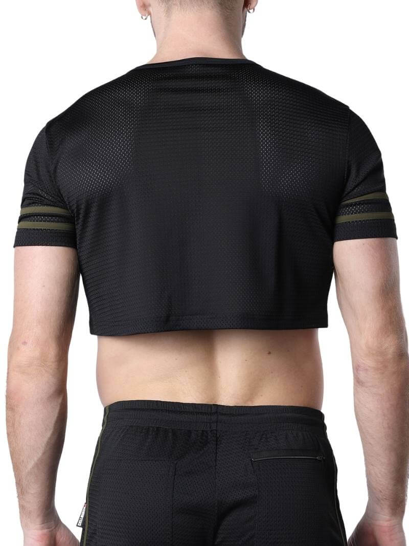 CellBlock13 Take Down Mesh T-Shirt: Breathable Mesh - SIZES LARGE & XL - Image 6