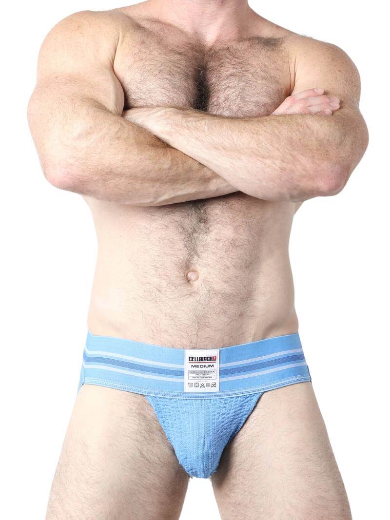 CellBlock13 Tight End Classic Locker Jockstrap, Many Colours - Image 10