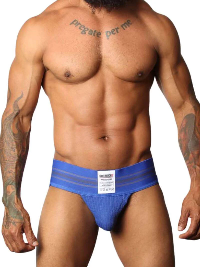CellBlock13 Tight End Classic Locker Jockstrap, Many Colours - Image 15