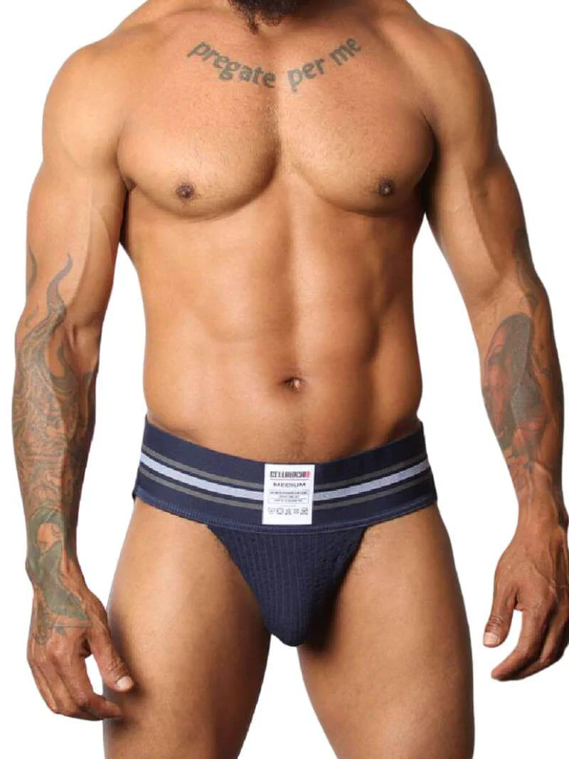 CellBlock13 Tight End Classic Locker Jockstrap, Many Colours - Image 19