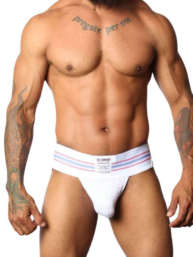 CellBlock13 Tight End Classic Locker Jockstrap, Many Colours - Image 2