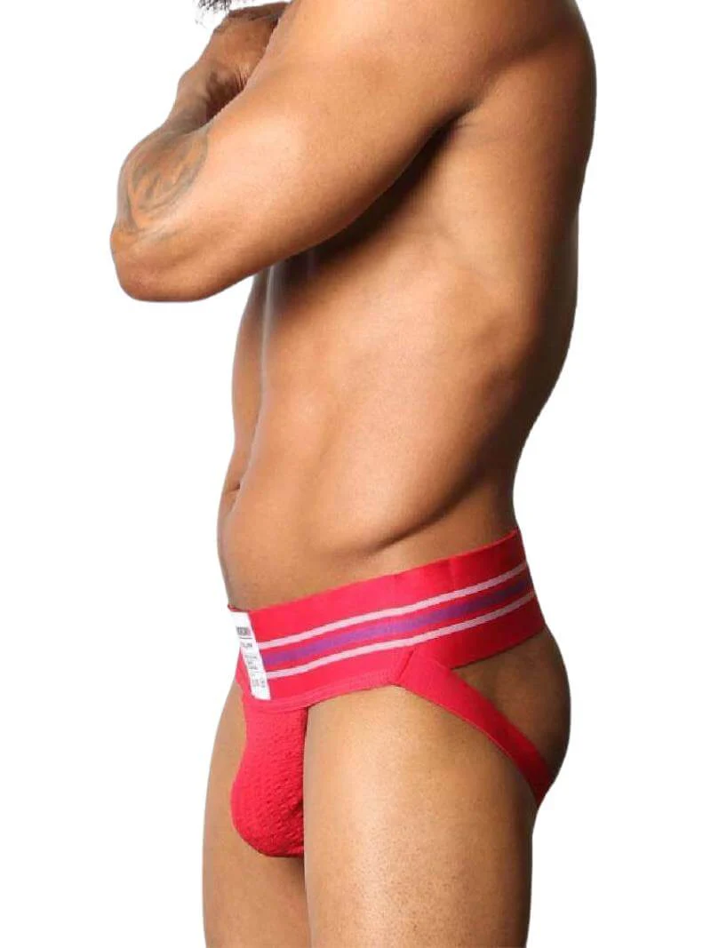 CellBlock13 Tight End Classic Locker Jockstrap, Many Colours - Image 22